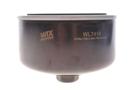 Фільтр масляний VW LT28 (вир-во WIX-Filtron) /OP574/2 WIX FILTERS WL7414