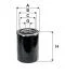 Фильтр масляный Audi, VW, SEAT, SKODA (WIX) WIX FILTERS WL7448 (фото 1)