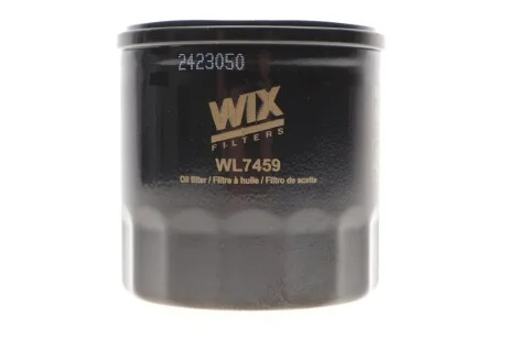 Фильтр масляный Ford, Volvo, Mazda (WIX) WIX FILTERS WL7459