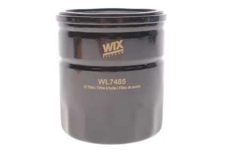 Фільтр масл. (вир-во WIX-Filtron) WIX FILTERS WL7485
