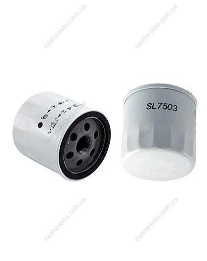 Фільтр масл. Audi; Seat; Skoda, Volkswagen (вир-во WIX-Filtron) WIX FILTERS WL7503 (фото 1)