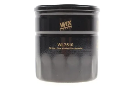 Фільтр оливний WIX FILTERS WL7510