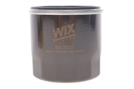 Фільтр масляний MAZDA 3, 6 2.0-2.5 Skyactiv-G 12- (вир-во WIX-FILTERS) WIX FILTERS WL7517