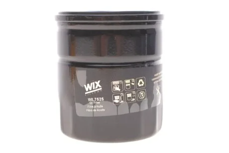 Фільтр оливний WIX FILTERS WL7525
