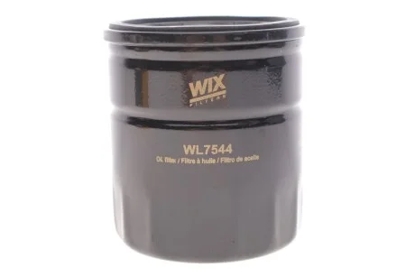 Фільтр оливний WIX FILTERS WL7544