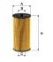 Оливний фільтр WIX FILTERS WL7568 (фото 1)