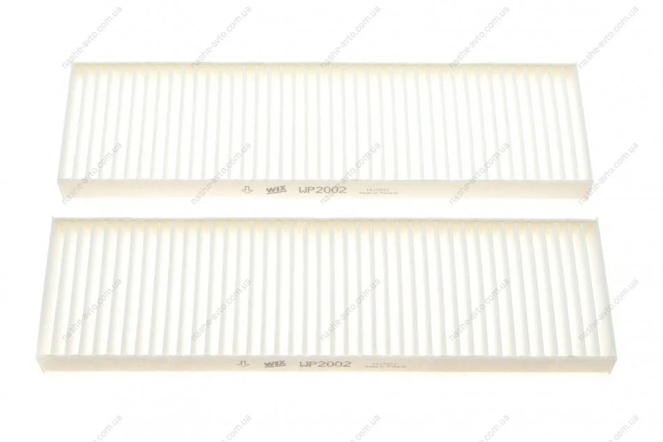 Фільтр салону Hyundai i20 (вир-во WIX-Filtron) WP2007 WIX FILTERS WP2002 (фото 1)