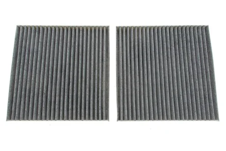 Фільтр салону BMW X3 10- вугільний (2шт.) (вир-во WIX-FILTERS) WIX FILTERS WP2077