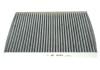 Фільтр салон. SEAT, SKODA, VW вугільний (WIX-Filtron) /K1006A WIX FILTERS WP6813 (фото 1)