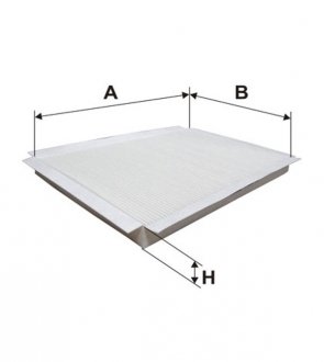 Фільтр салону (WIX-Filtron) K1065/ WIX FILTERS WP6914