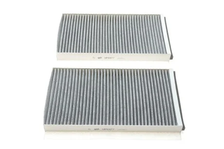 Фільтр салону вугільний (2шт.) (вир-во WIX-Filtron) WIX FILTERS WP6977