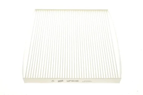 Фільтр салону (вир-во WIX-Filtron) /K1123 WIX FILTERS WP9136