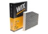 Фільтр салон. AUDI, VW, SKODA (WIX-Filtron) вугільний /K1111A WIX FILTERS WP9147 (фото 2)