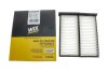 Фільтр салону MITSUBISHI CARISMA, L200 96-07 (2шт.) (WIX-FILTERS) WIX FILTERS WP9220 (фото 4)