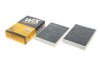 Фільтр салону MB вугільний (2шт.) (WIX-Filtron) WIX FILTERS WP9265 (фото 2)
