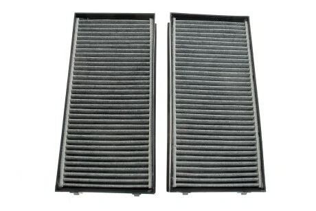 Фільтр салону BMW X5, X6 07- вугільний (2шт.) (WIX-FILTERS) WIX FILTERS WP9339