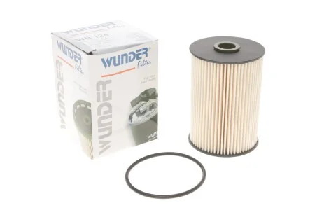 Фільтр паливний WUNDER FILTER WB 126