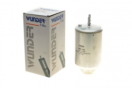 Фільтр паливний WUNDER FILTER WB 154