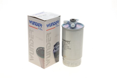 Фільтр паливний WUNDER FILTER WB 208