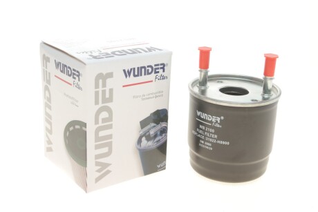 Фільтр паливний WUNDER FILTER WB 2100