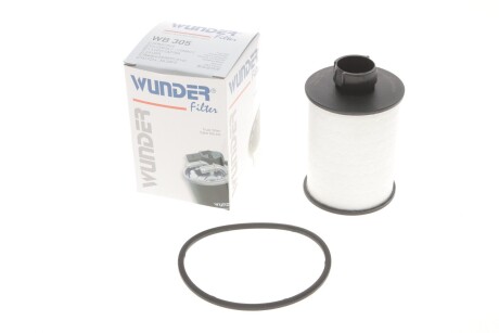 Фільтр паливний WUNDER FILTER WB 305