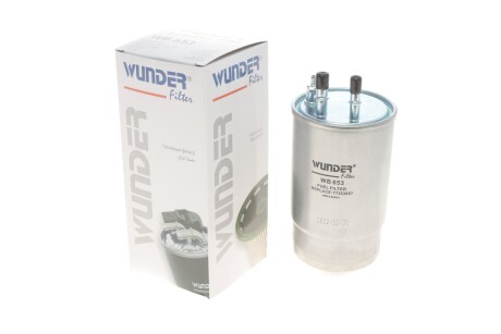 Фільтр паливний WUNDER FILTER WB 653