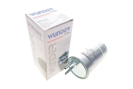 Фільтр паливний WUNDER FILTER WB 660