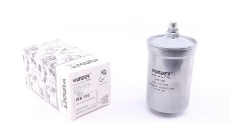 Фільтр паливний WUNDER FILTER WB 700