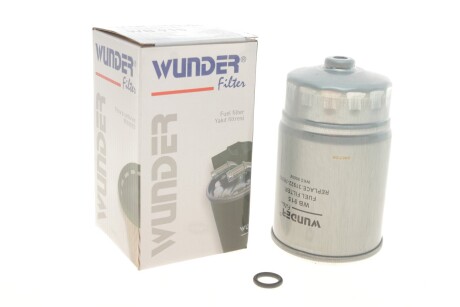 Фільтр паливний WUNDER FILTER WB 915