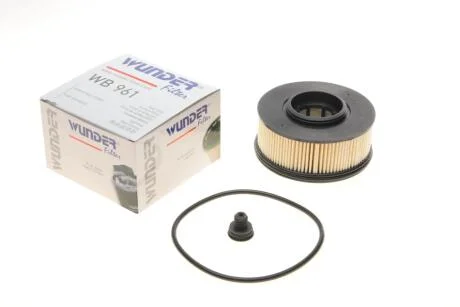 Фільтр паливний WUNDER FILTER WB 961