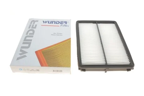 Фільтр повітряний Santa Fe 16-, Sorento 15- WUNDER FILTER WH 1003