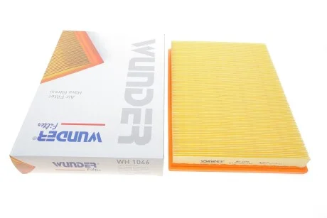 Фільтр повітряний WUNDER FILTER WH 1046