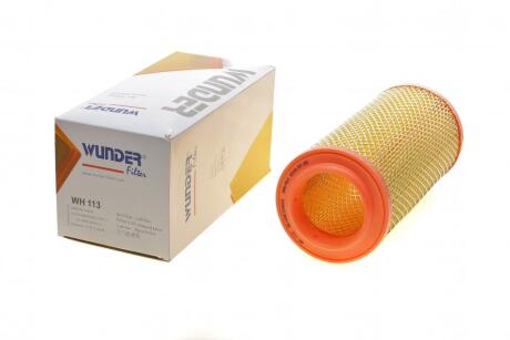 Фільтр повітряний WUNDER FILTER WH 113