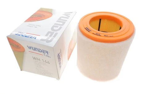 Фільтр повітряний WUNDER FILTER WH 146