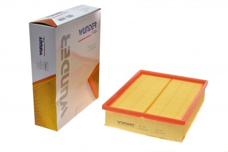 Фільтр повітряний WUNDER FILTER WH 160