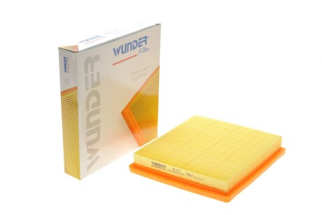 Фільтр повітряний WUNDER FILTER WH 163