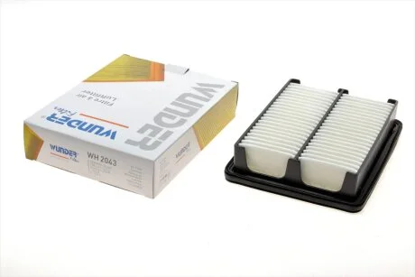 Фільтр повітряний WUNDER FILTER WH 2043
