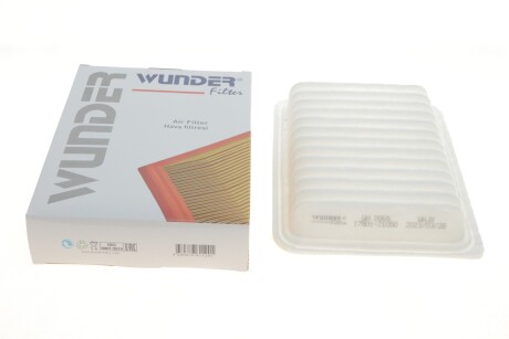 Фільтр повітряний WUNDER FILTER WH 2065