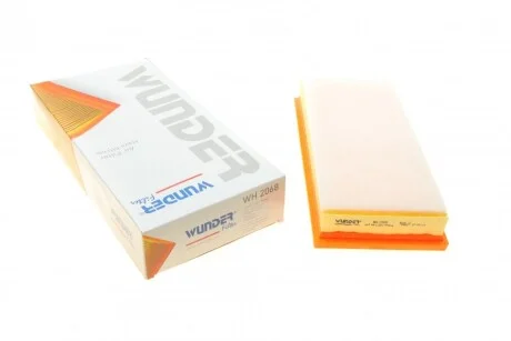 Фільтр повітряний WUNDER FILTER WH 2068