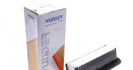 Фильтр воздушный I-10 CRDi WUNDER FILTER WH 2089