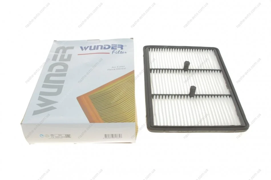 Фільтр повітряний WUNDER FILTER WH 2303 (фото 1)