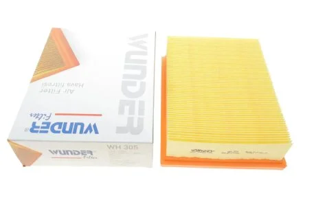 Фільтр повітряний WUNDER FILTER WH 305