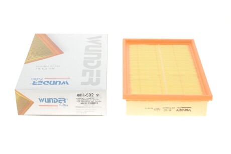 Фільтр повітряний WUNDER FILTER WH 502