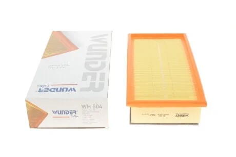 Фільтр повітряний WUNDER FILTER WH 504