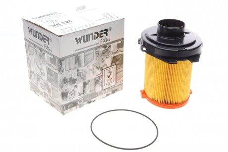 Фільтр повітряний WUNDER FILTER WH 526