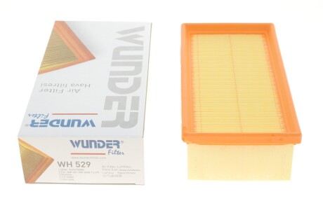 Фільтр повітряний WUNDER FILTER WH 529