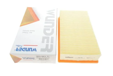 Фільтр повітряний WUNDER FILTER WH 563