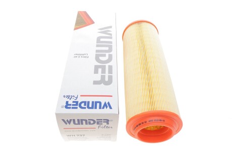 Фільтр повітряний WUNDER FILTER WH 737