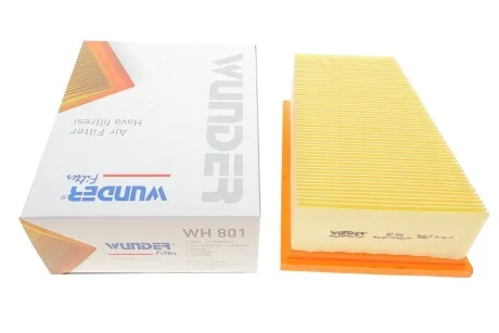 Фільтр повітряний WUNDER FILTER WH 801