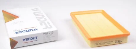 Фільтр повітряний WUNDER FILTER WH 910
